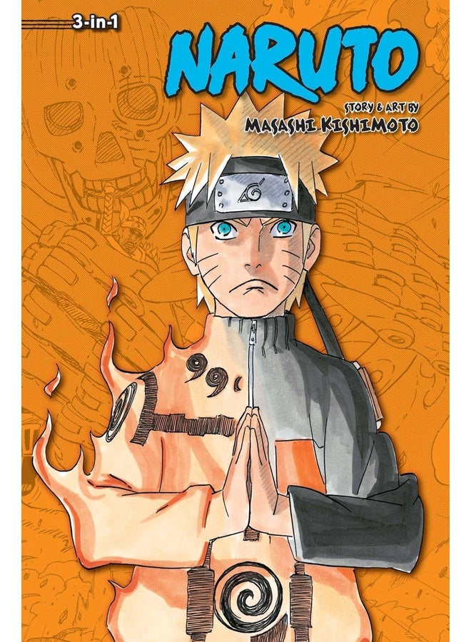 Naruto: 3-In-1 Edition 20